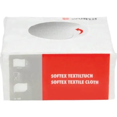 Wurth САЛФЕТКА SOFTEX 29X38CM 0899800901061 1