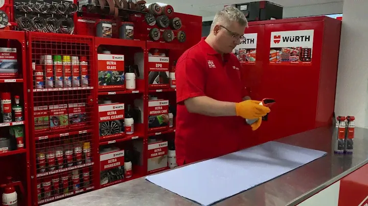 Wurth Australia Product Tutorial | Boltex