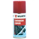 Обзор на Смазка силиконовая WURTH 150мл