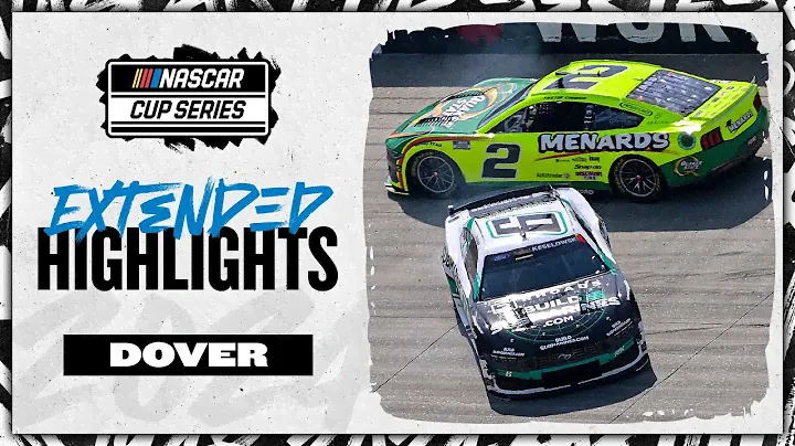 Wild Stage 3 decides Dover's victor | Extended Highlights | NASCAR