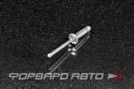 Заклепка 4,8*21мм вытяжная алюминиевая 00914048100 WURTH
