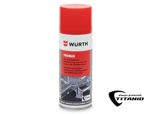 0893.214.400, Wurth, Спрей PROMAX-0