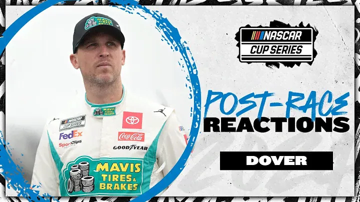 With Dover down, Hamlin eye’s Kansas and Darlington | NASCAR