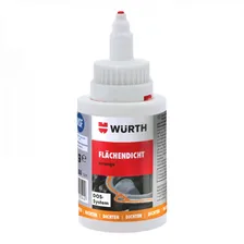 WURTH 0893574050 Фланцевый герметик DOS-система, оранжевый I 50г