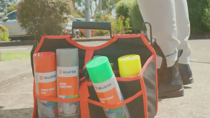 Wurth Australia | Spray Paint Pro