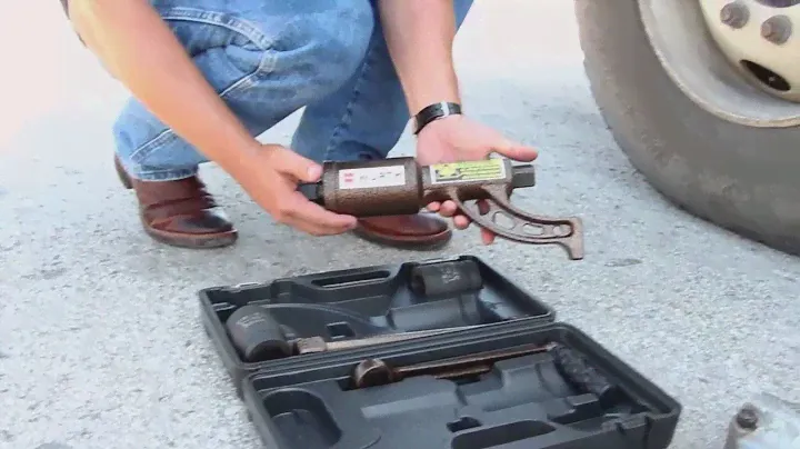 Wurth Nut Buddy torque multiplier