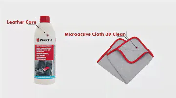 Средство для ухода за кожей Wurth и микроактивная ткань 3d #wurth #кыргызстан