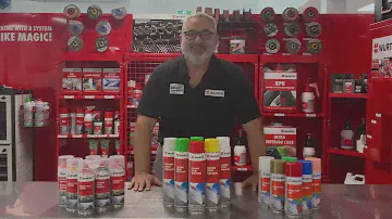 Spray Paint Tips and Tricks - Wurth Australia - Product Tutorial