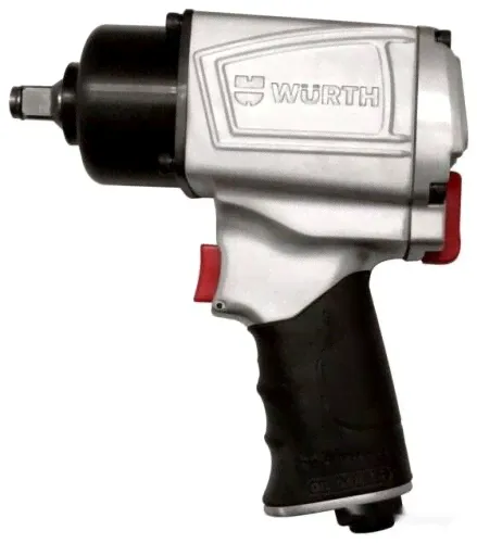 Пневматический гайковерт Wurth DSS 1/2" Standard 07037560