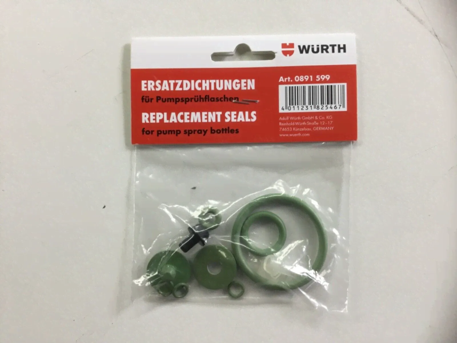 WURTH BRAKE CLEANER SOLVENT AVAILABLE WITH PUMP SPRAY DISPENSER 1LTR