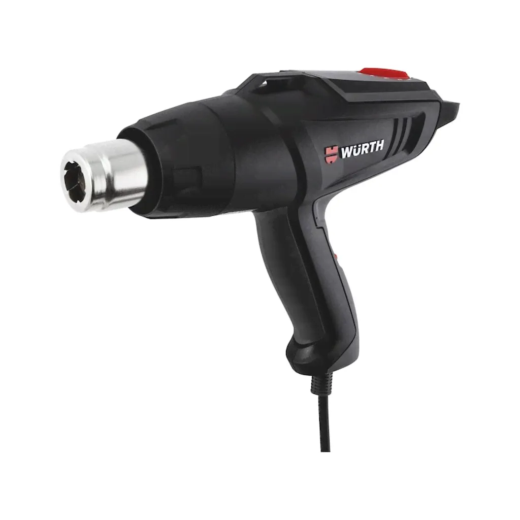 Электрический фен WURTH HLG2000 COMPACT 57072510 961 1