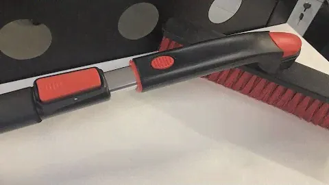 Щетка для снега со скребком WURTH 0695943954