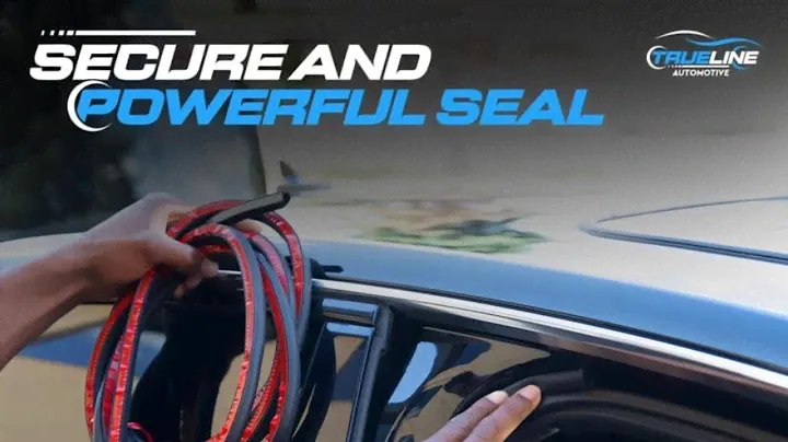 12 Feet D Shaped Rubber Door Seal - Rubber Seal Strip - Rubber Weatherstrip Door Seal (2 Sizes)