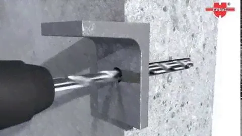 Würth Fixanker W-FAZ Beton