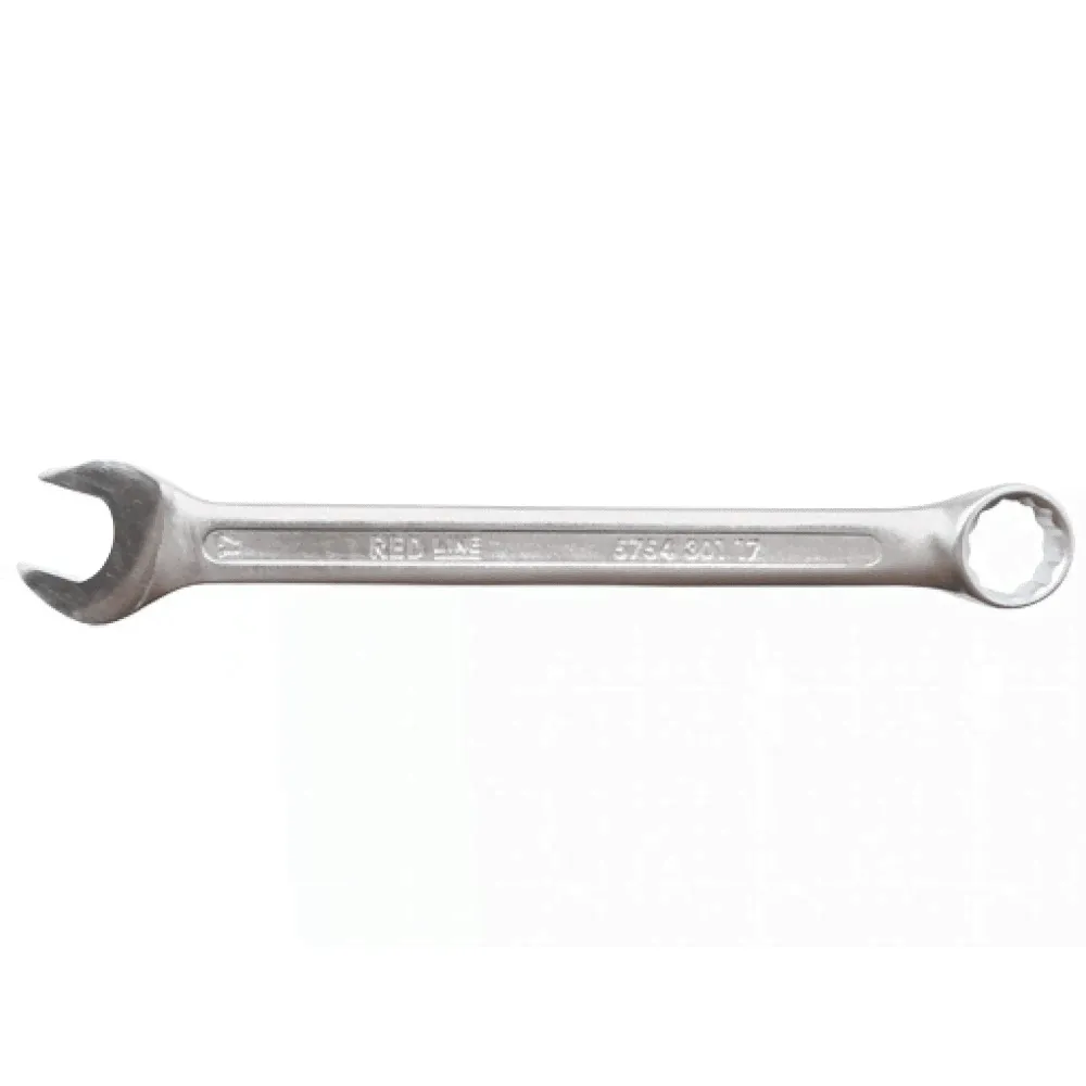 WURTH 575430132 Ключ гаечный комбинированный короткий метрический Red Line WS32-0
