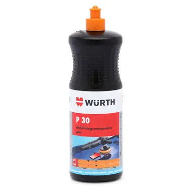 0893.150.030, Wurth, Полироль Р30 антиголограммная, Plus-0