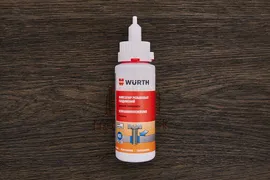 Фиксатор резьбовых соединений Wurth, 1мл