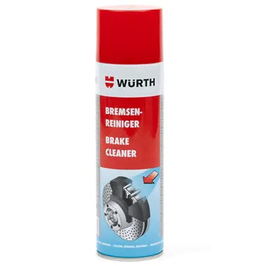 Очиститель тормозов WURTH Bremsen Reiniger