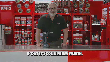 Wurth Australia | M-CUBE Cordless Rivet Gun Product Tutorial