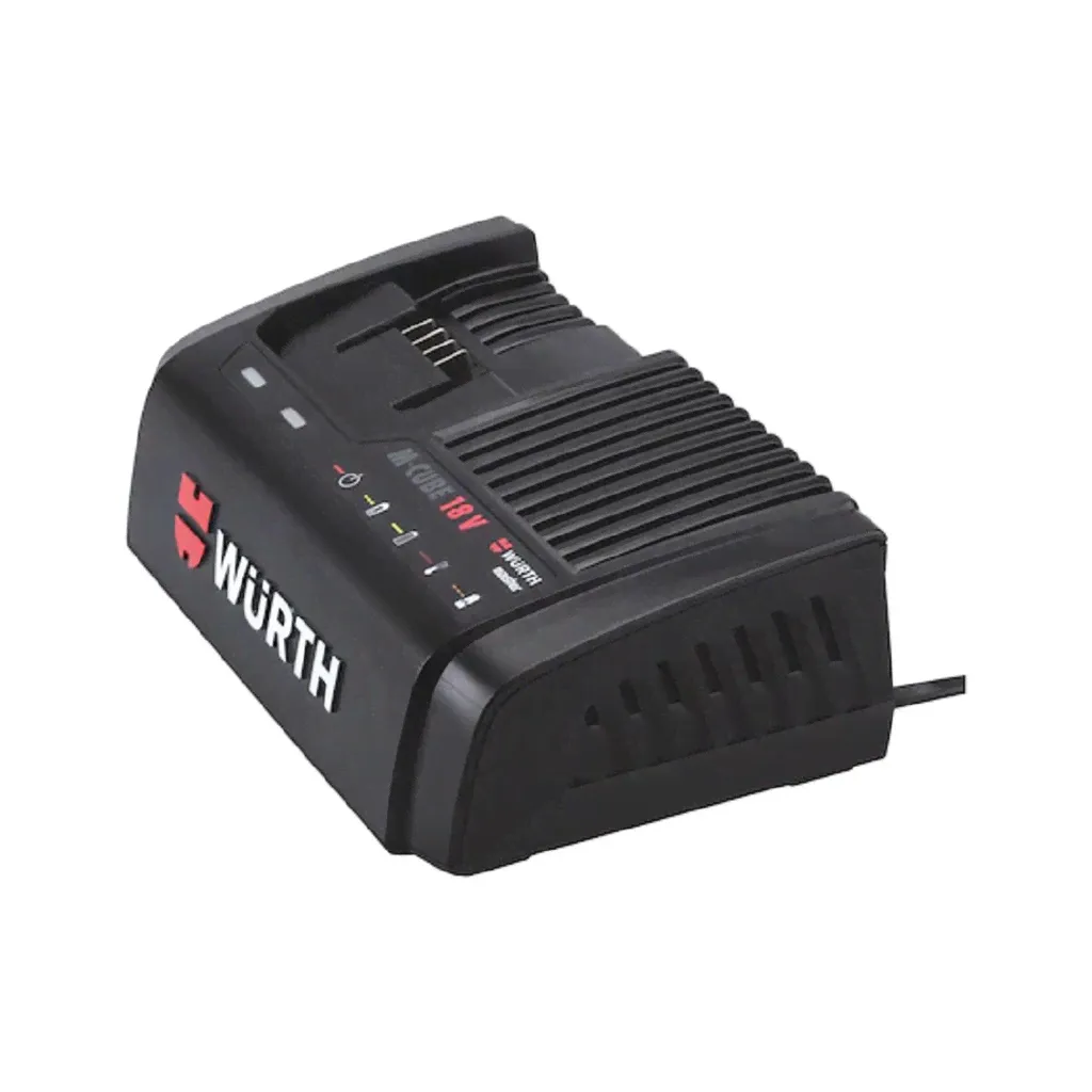 Зарядное устройство ALG 18/4 BASIC (18 В; Li-Ion) WURTH 5705180000961 1-0