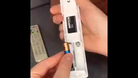 Если батарейка не подходит по размеру 🔋