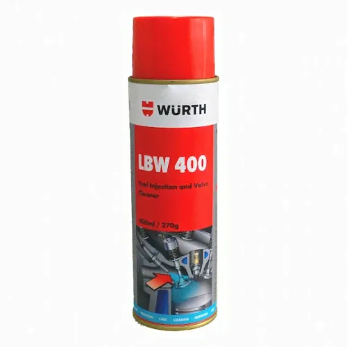 Очиститель инжектора Wurth LBW400-0