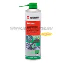 Смазка WURTH HHS LUBE аэр. 500мл.