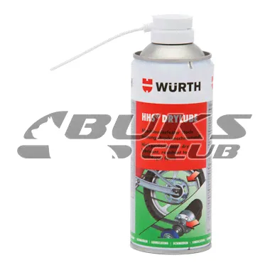 Спрей-смазка Wurth HHS DRYLUBE