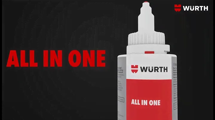 Герметик анаеробний універсальний "ALL-IN-ONE", 50МЛ