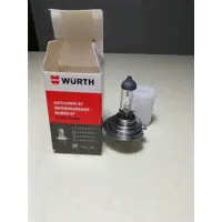 Автолампа WURTH H7 12V 55W, PX26D-0