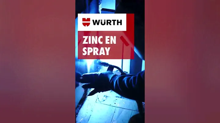 ZINC EN SPRAY | WÜRTH