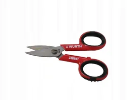 Wurth ножницы ZEBRA INOX для установки кабелей