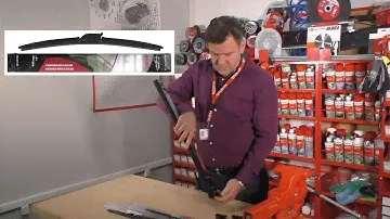 Щетки стеклоочистителя