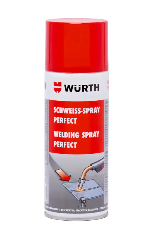 Препарат Спрей сварочный Perfect Wurth 400 мл-0