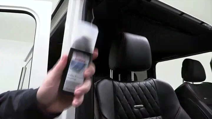SONAX Rubber Protect (GummiPfleger)