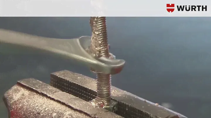 Pasta lubrificante alluminio/rame AL 1100 | Würth