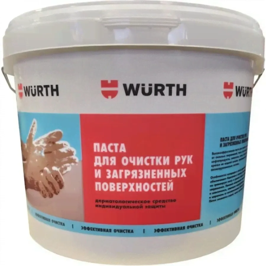 Очиститель для рук Wurth 11-Л-0