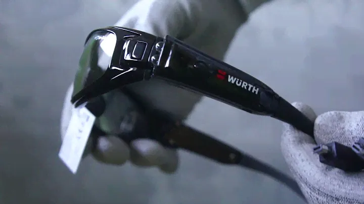 Очки WURTH 0899103150