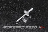 Заклепка 4,8*17мм вытяжная алюминиевая 0091504817 WURTH