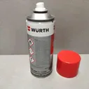 Грунтовка для защиты от ржавчины светлосерая 400мл WURTH 08932101