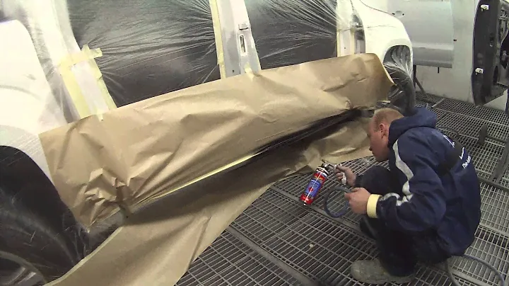 Stone Guard Coating