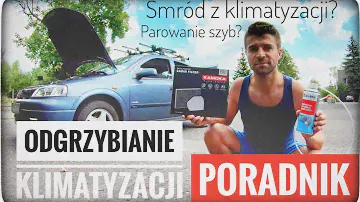 Czyszczenie i odgrzybianie klimatyzacji w samochodzie - skutecznie i dokładnie - WURTH - FORUMWIEDZY