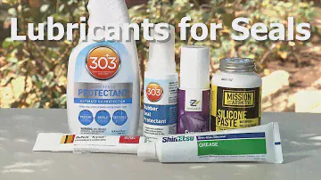 5 Best Lubricants for Restoring Seals and Moldings