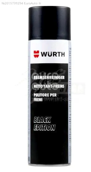 5988.000.355 Wurth Очиститель тормозов