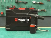Пневматический заклепочник Wurth PEG 312 (01-13063)