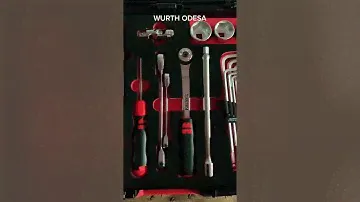 ИНСТРУМЕНТ WURTH