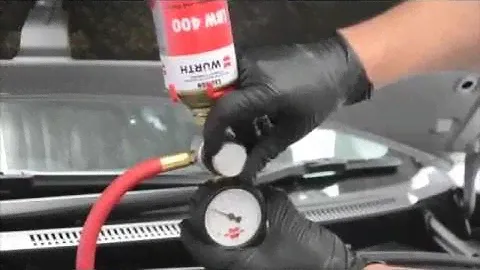 Wurth LBW 400   Fuel Injection Valve Cleaner