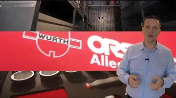 История компании Würth Group