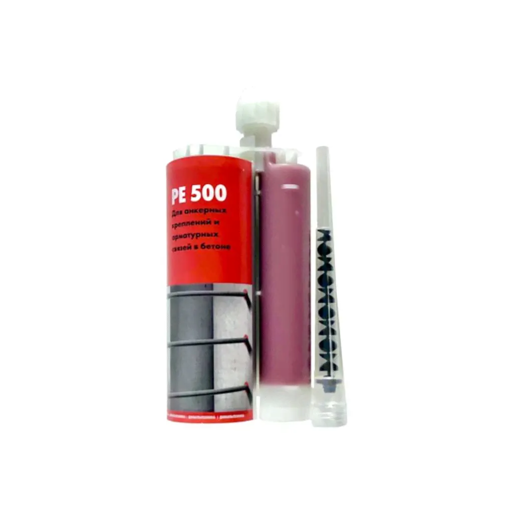 Химический анкер Wurth PE-500 385 мл. 5997725403090 1-0