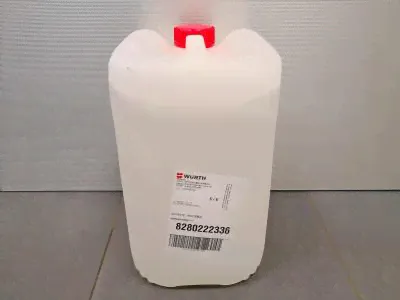 Очиститель тормозов WURTH 20л 0890108731-4